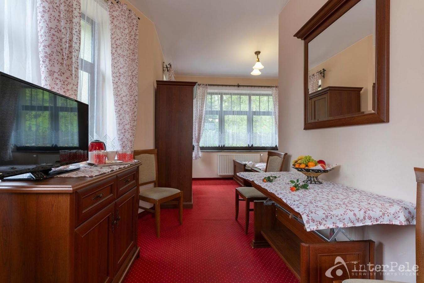 Willa Sloneczna Roza Pokoje Ze Sniadaniami Schreiberhau Exterior foto